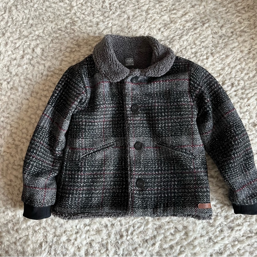 Tocoto Vintage Jacket